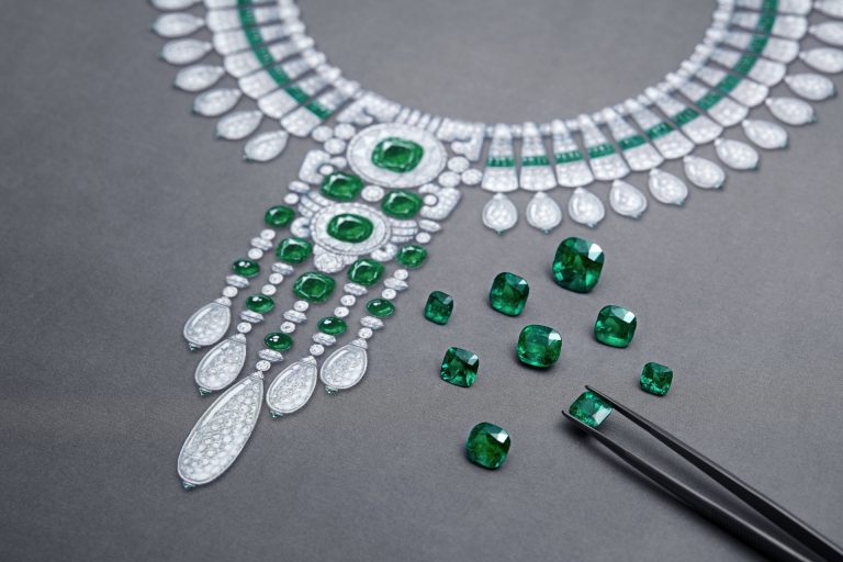 Boucheron для современных махараджей