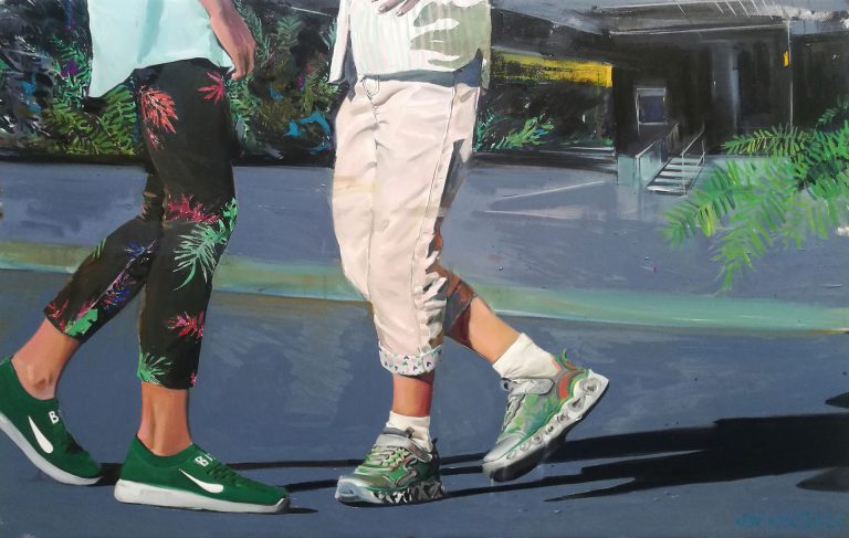 В «Зарядье» обновили «Новую красивую выставку»