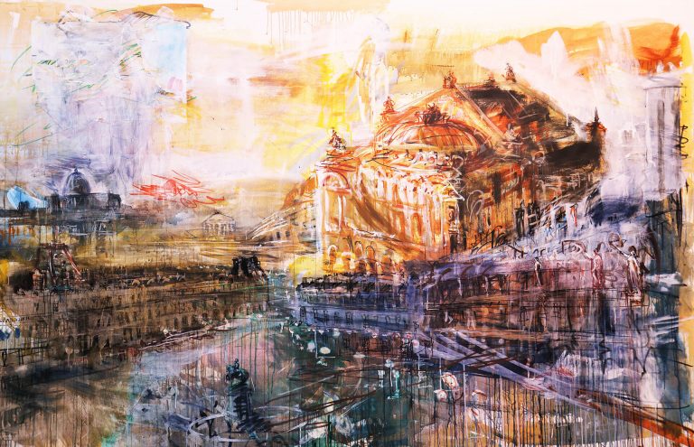 В Музее архитектуры – проект Валерия Кошлякова