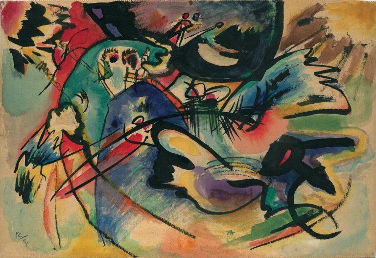 Ароматы к картинам русских авангардистов