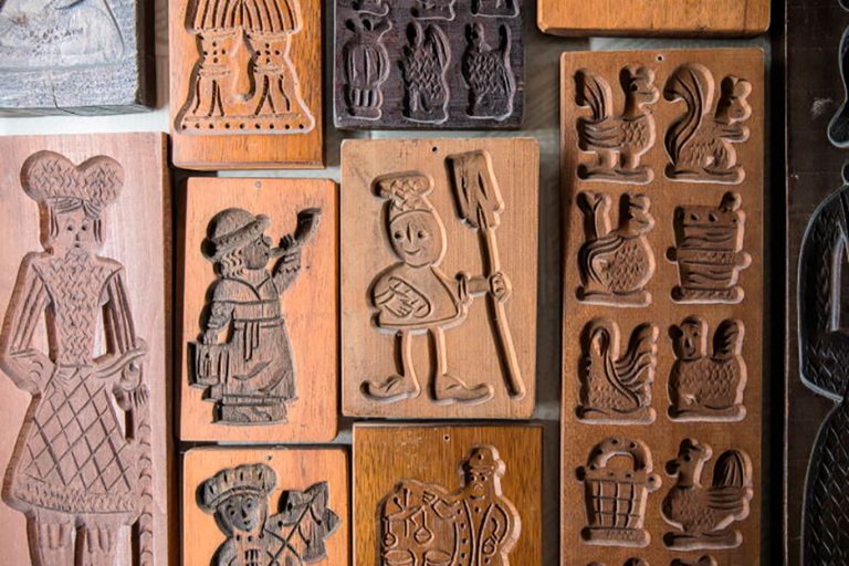 Кулинарный музей в Риме учит есть глазами