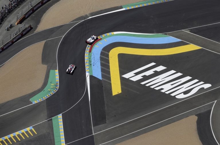 Rolex вновь поддержит «24 часа Ле-Мана»