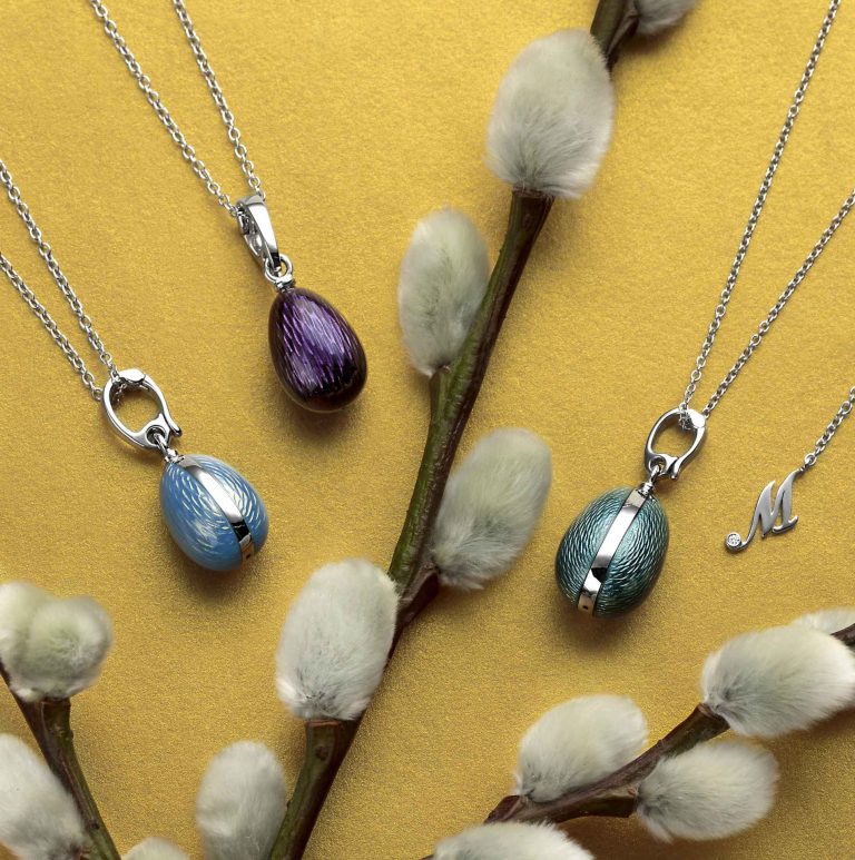 Mercury представляет пасхальную коллекцию