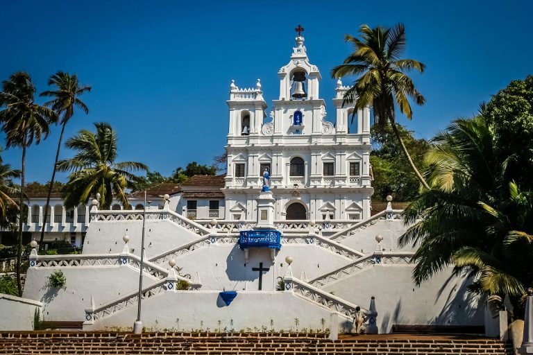 Гоа: другая Индия