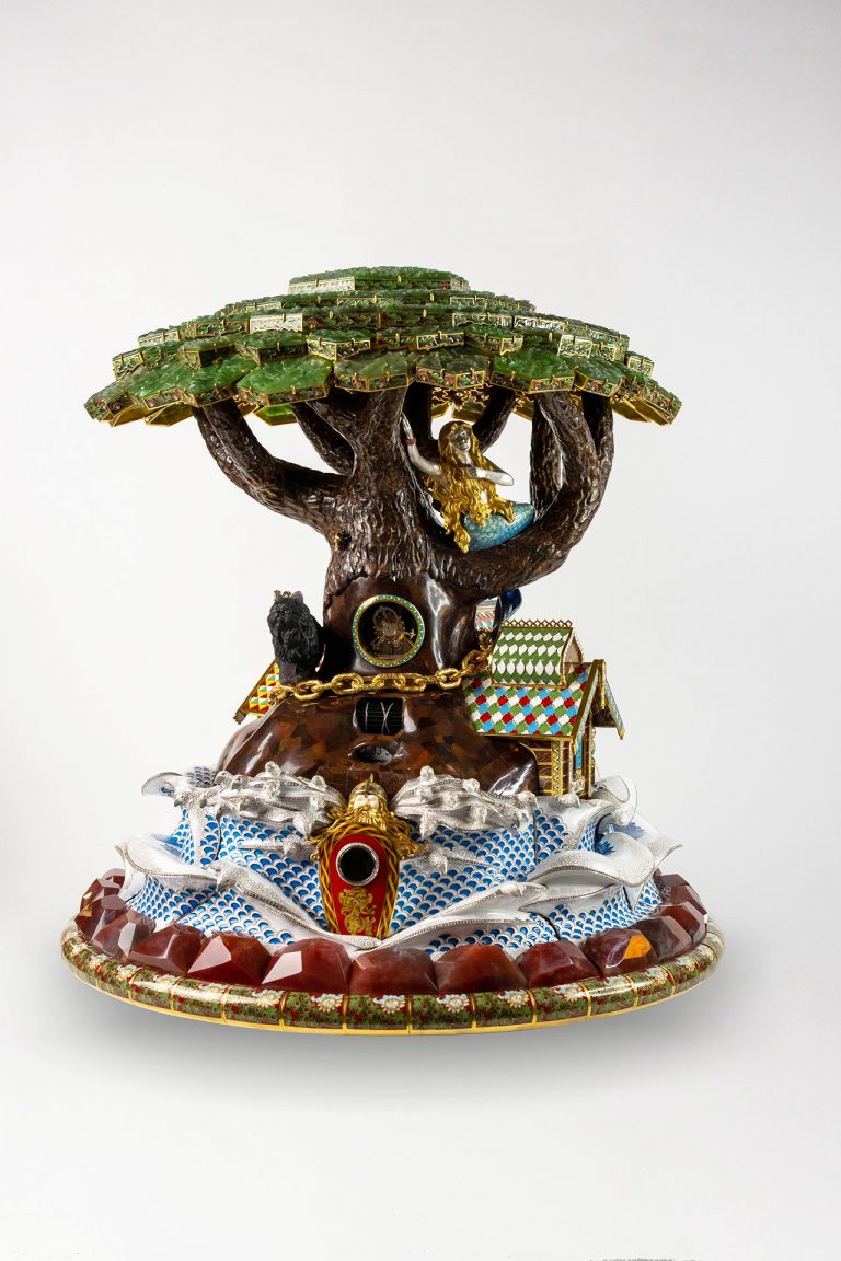 Ильгиз Фазулзянов и Константин Чайкин создали «Лукоморье»