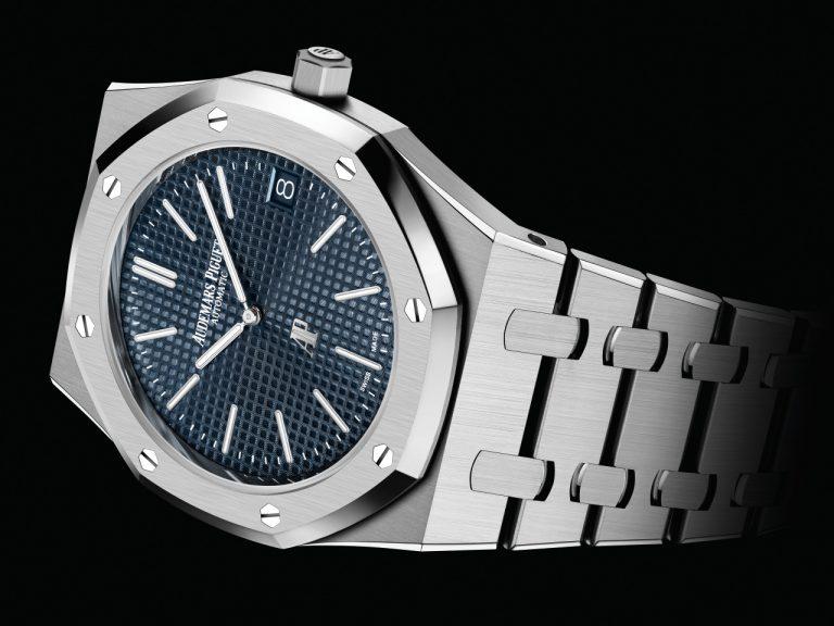 Audemars Piguet празднует 50-летие Royal Oak