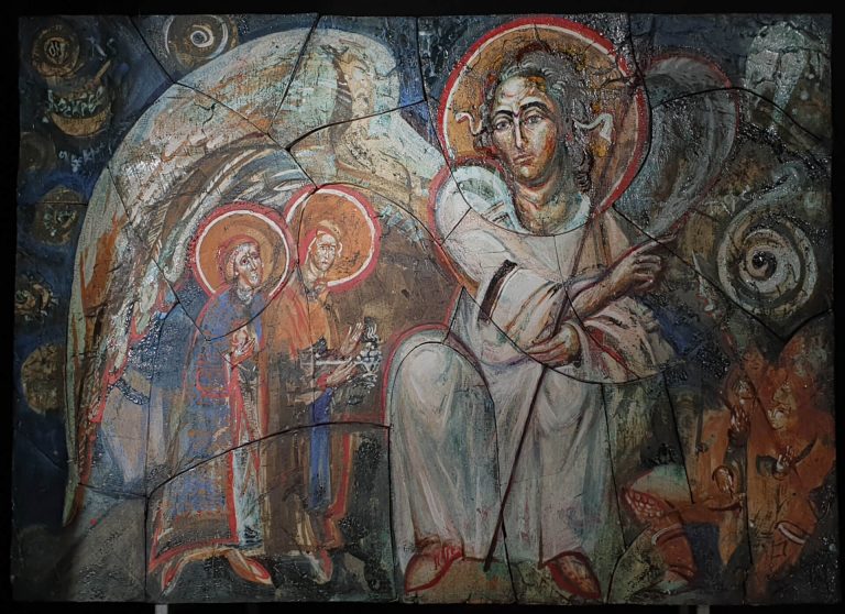 В «Зарядье» – выставка к Пасхе