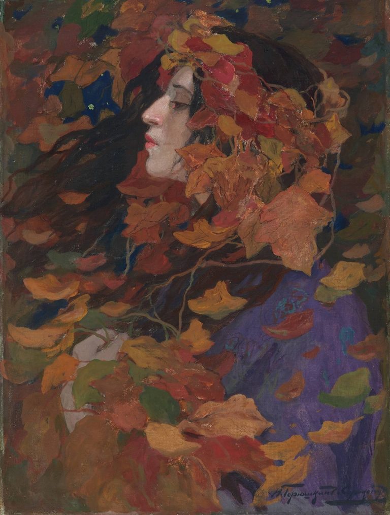 В Третьяковке – выставка русского модерна