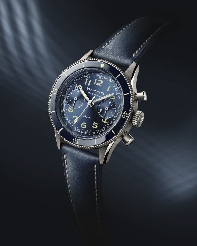 Blancpain расширяет коллекцию Air Command