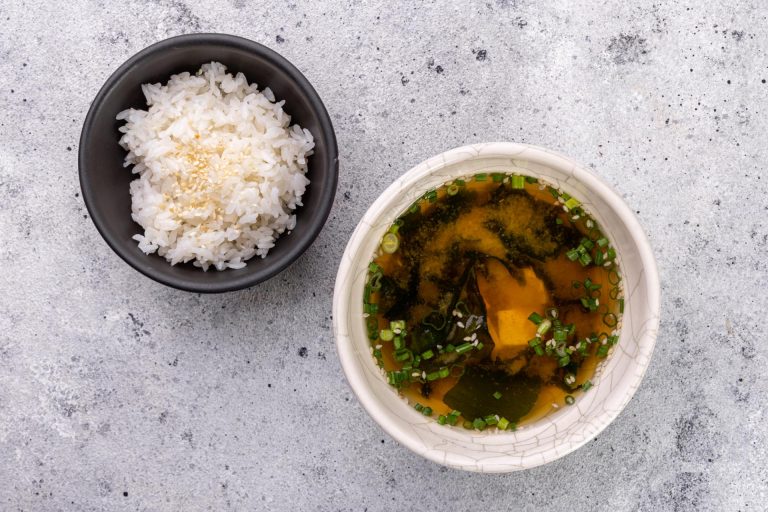 Завтракаем по-японски