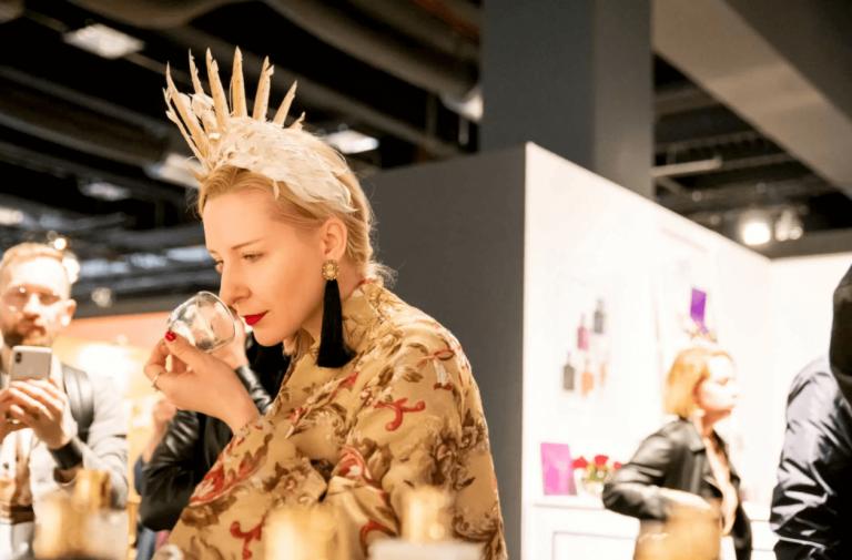 Парфюмерная выставка Esxence состоится в июне