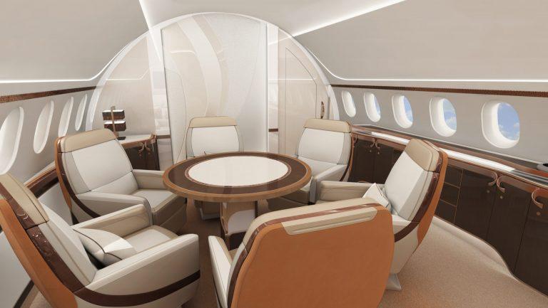 ACJ320neo – с новым дизайном