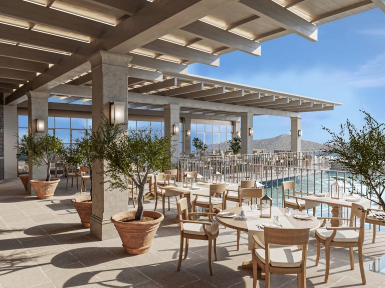 Il Borro дебютирует в Греции