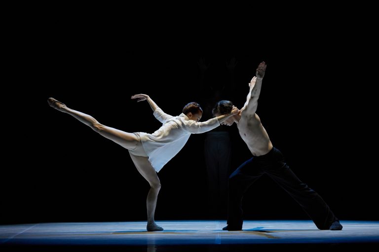 Postscript 2.0: мировая премьера в Большом театре