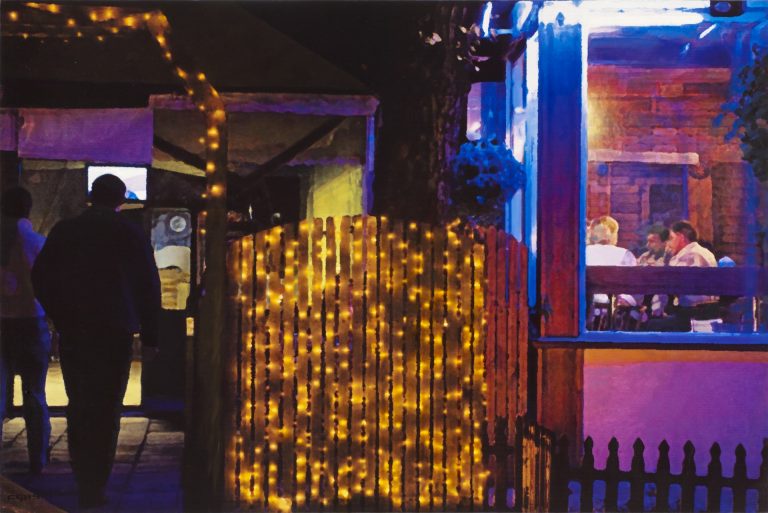 В Еврейском музее – Семен Файбисович