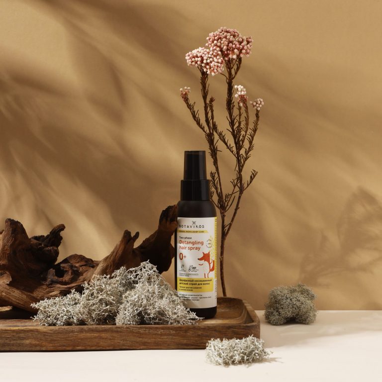 Дочки-матери: спрей из коллекции Botavikos