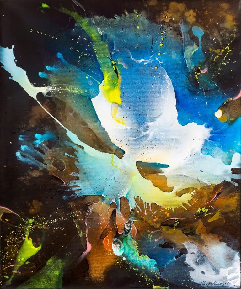 Галерея Alma Mater открылась выставкой «Проекция»