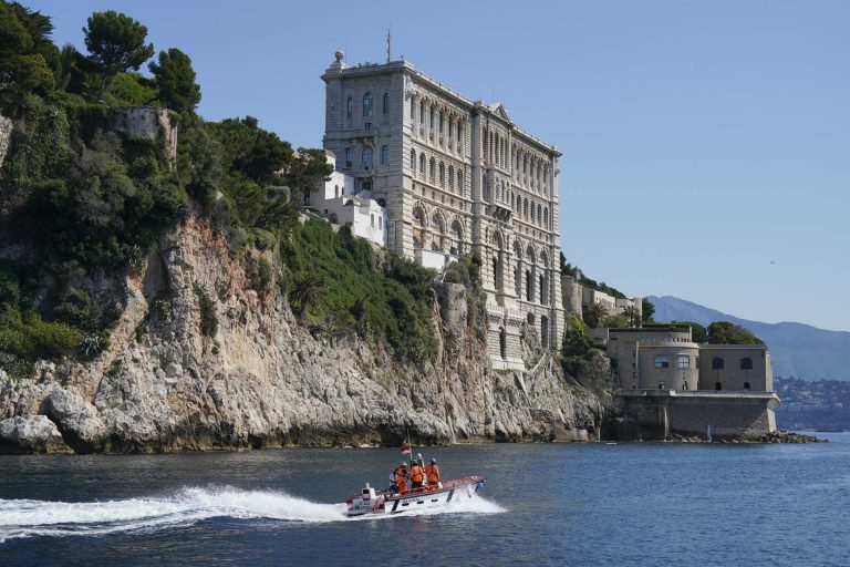 Арктика и Антарктика в Океанографическом музее Монако