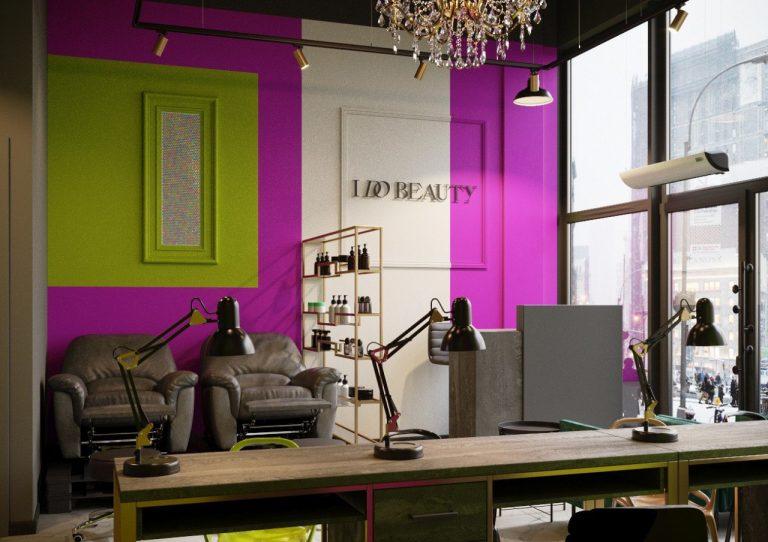 I DO BEAUTY: модное место не в центре Москвы