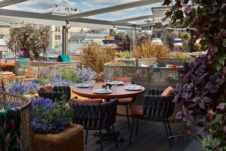 Открытый формат: летние веранды Москвы