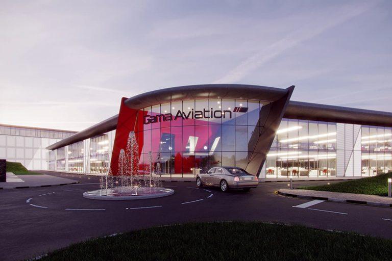 Gama Aviation Sharjah увеличивает трафик