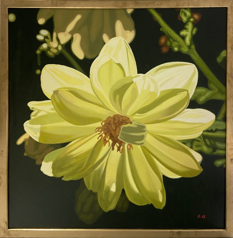 В Зарядье – вновь красивая выставка