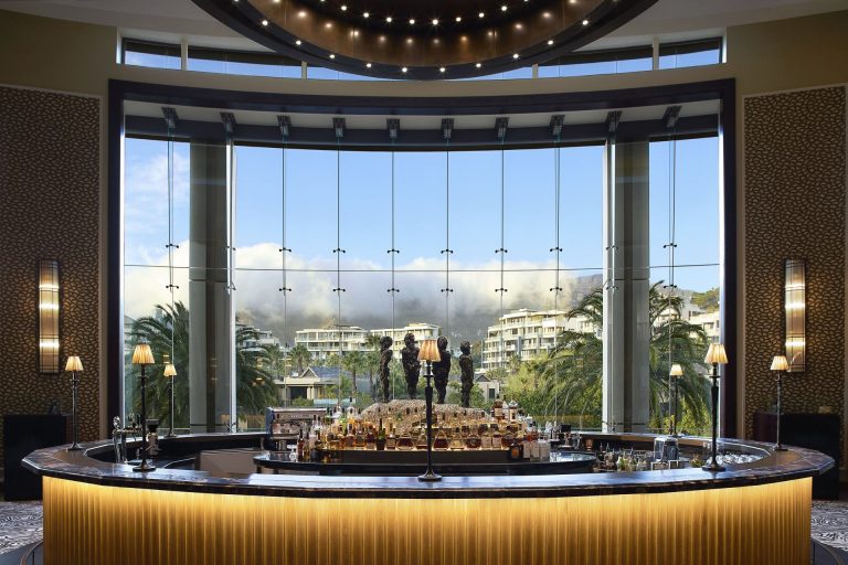 One&Only Cape Town: полное обновление