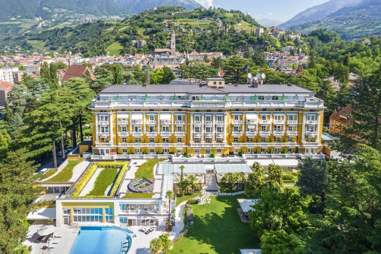 Идеальные линии: советы из Palace Merano