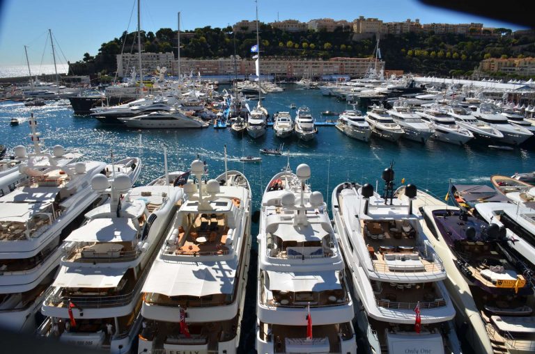 Monaco Yacht Show 2022: максимум удовольствий