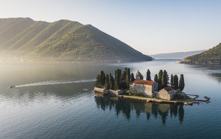 Турецкая кухня в Которской бухте