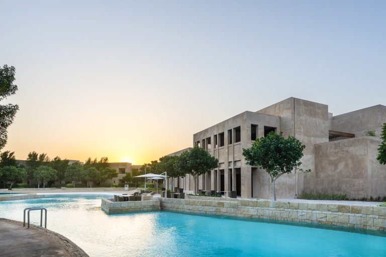 Программа красоты на новом курорте в Катаре