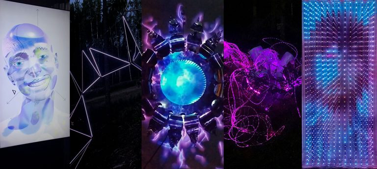 Экспансия реальности в ЦСУ М’АРС