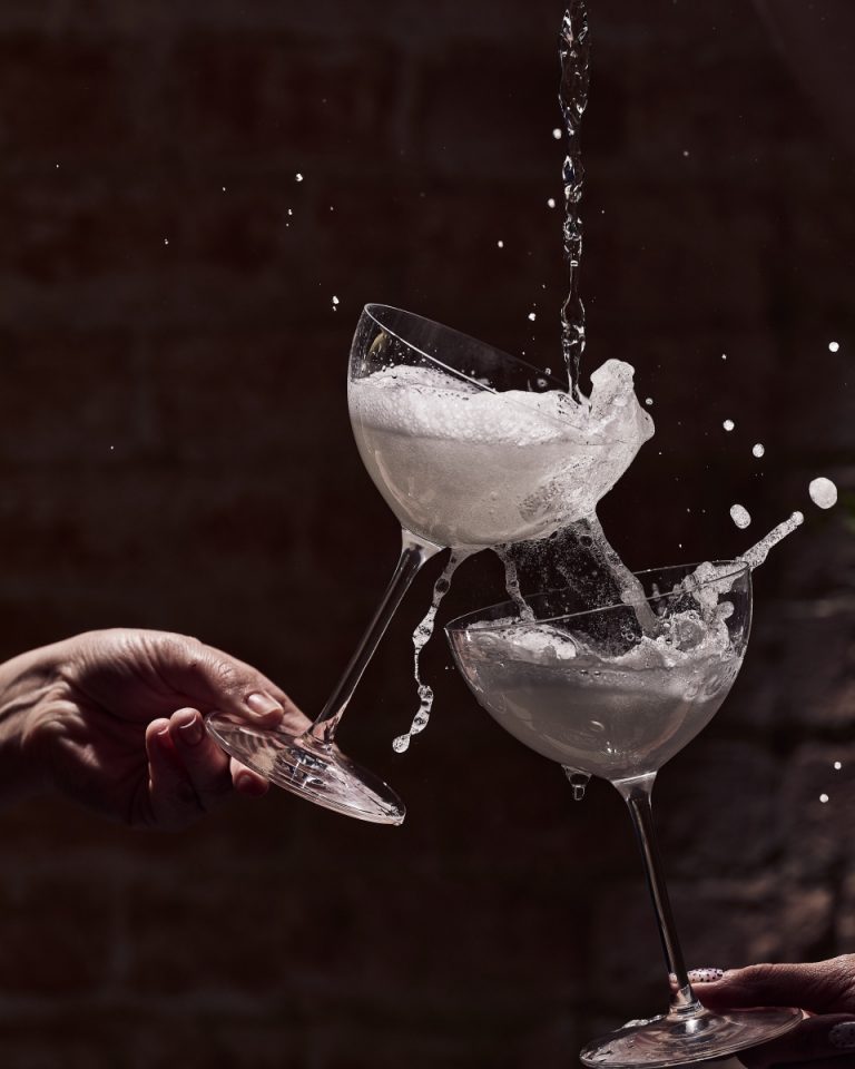 Все дело в волшебных пузырьках