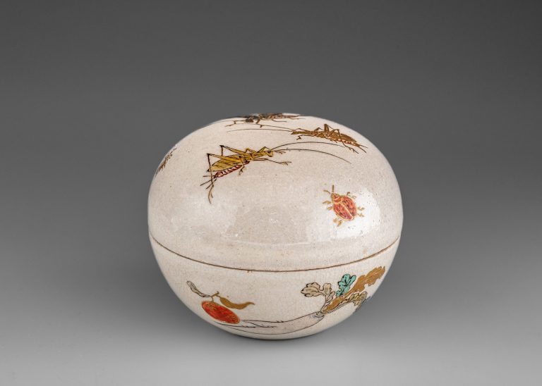 Ода чаю в Музее Востока