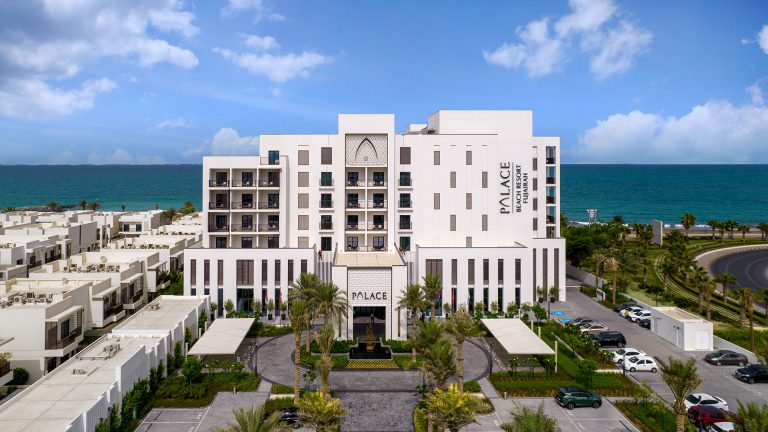 В Фуджейре открылся новый отель 5*