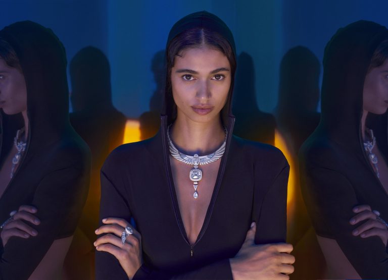 Мессика – в честь Древнего Египта