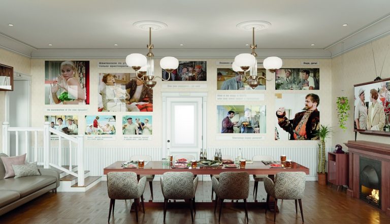 Новая «Жар-птица» и другие бани Москвы