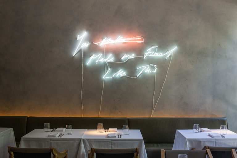 Amy: еда и искусство