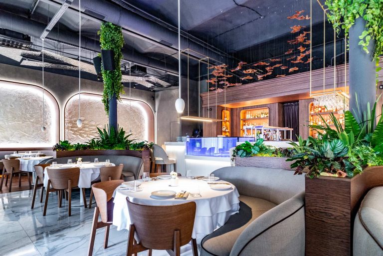 Cevicheria: перезагрузка