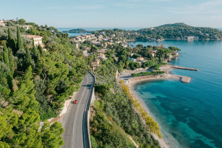 В Монако состоится ралли электромобилей