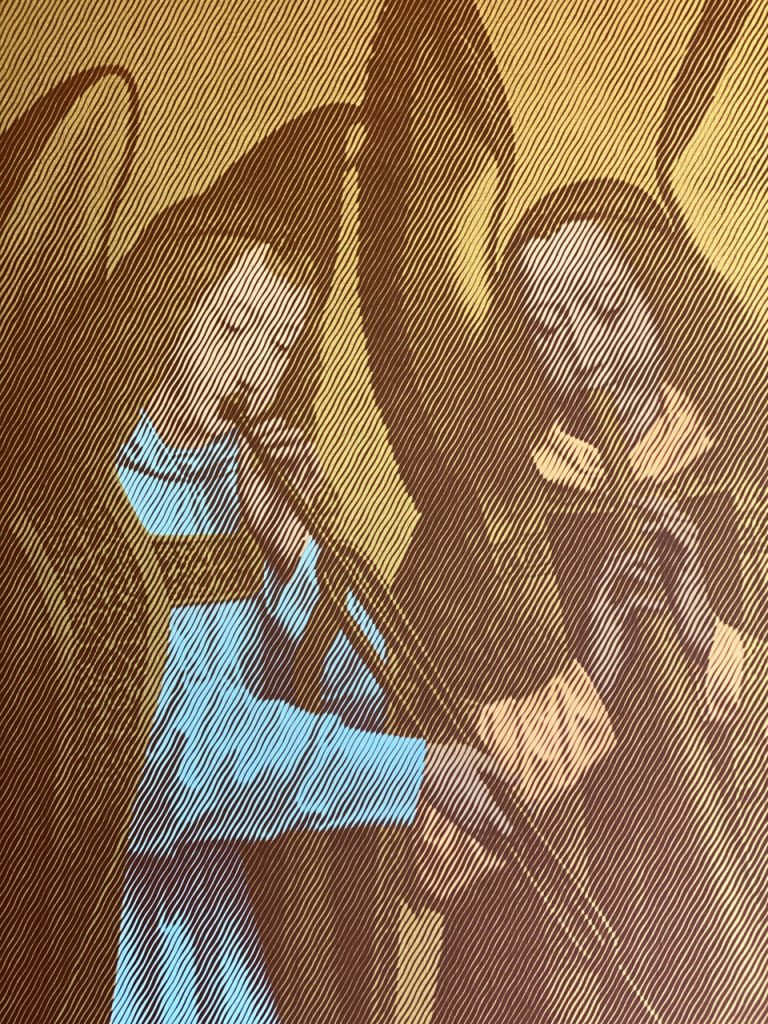 В «Е.К.АртБюро» открывается выставка Егора Острова