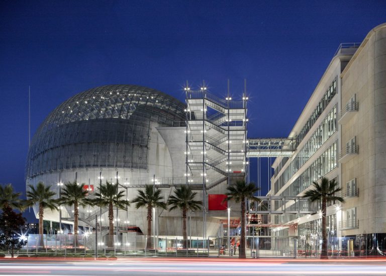 Rolex и Музей Киноакадемии