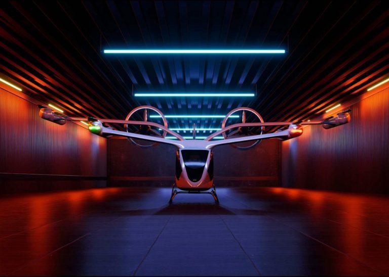 Рынок eVTOL: число заказов растет
