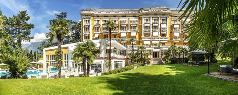 Palace Merano – против стресса