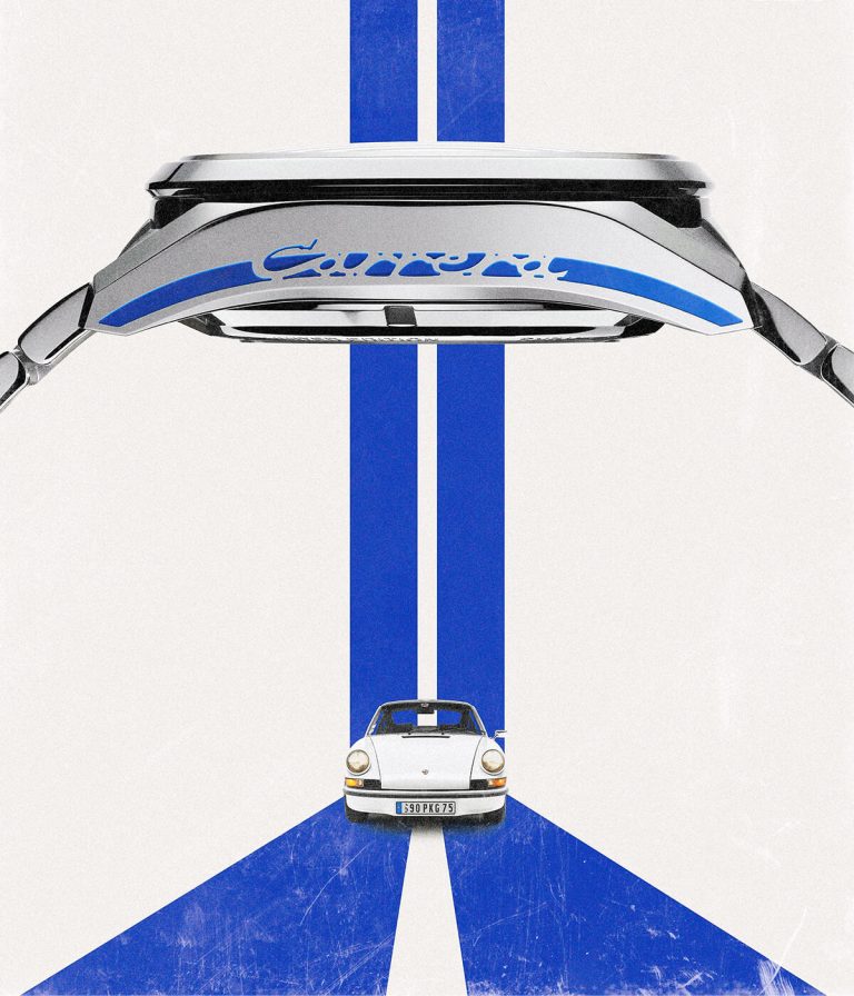 Два бренда – в одной яркой модели