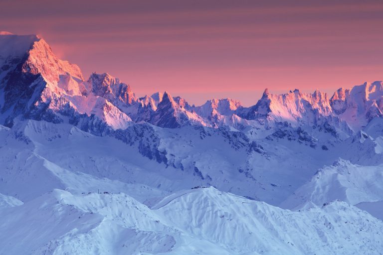 <strong>Зимние развлечения: Европа vs Антарктида</strong>