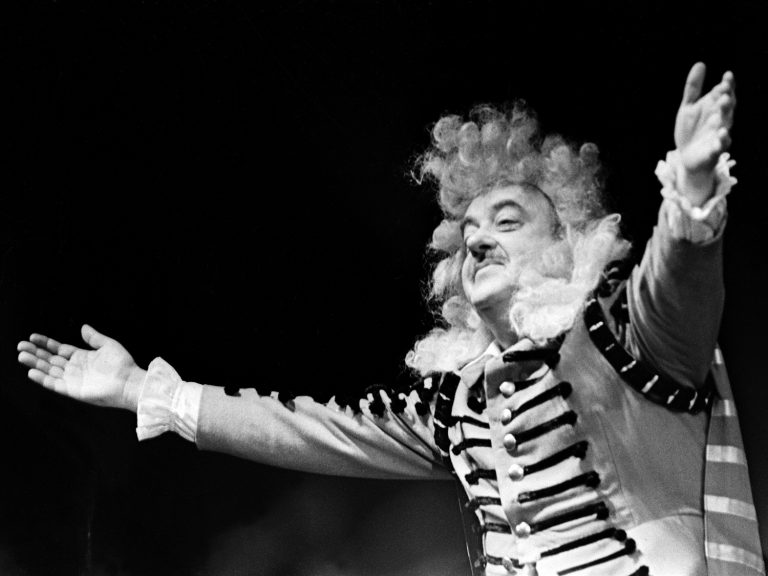 «Театральный человек» – в квартире Булгакова