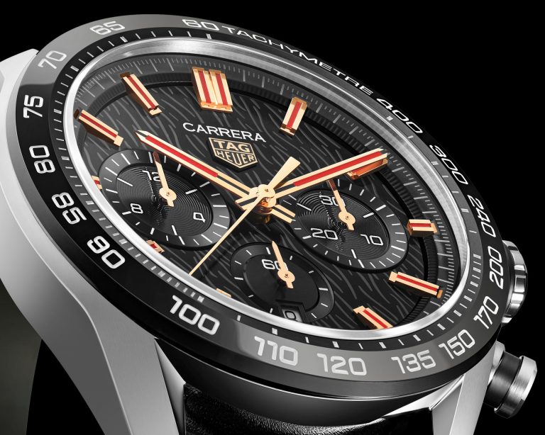<strong>TAG Heuer – с кроликом на запястье</strong>