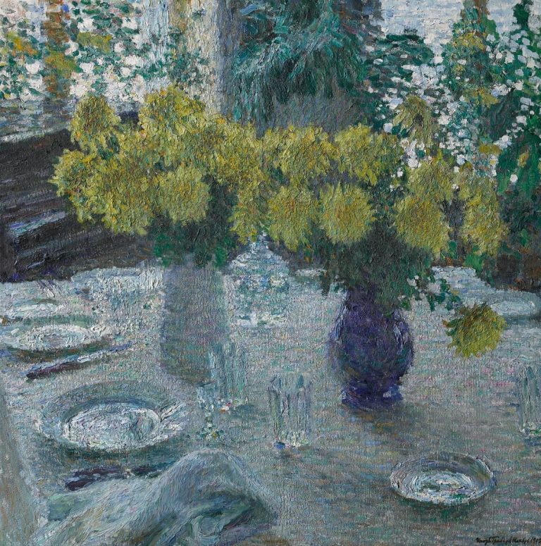 В Третьяковке — ретроспектива Грабаря