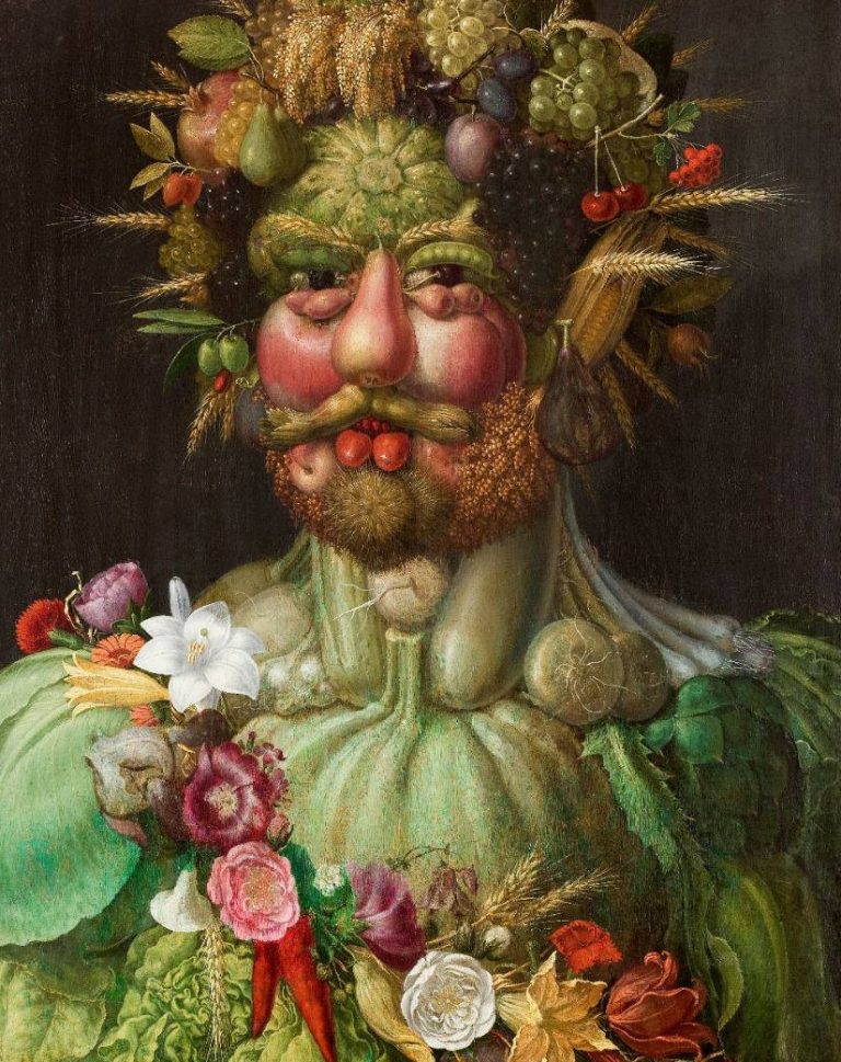 «Фантасмагория Арчимбольдо» – в ЦСИ М’АРС